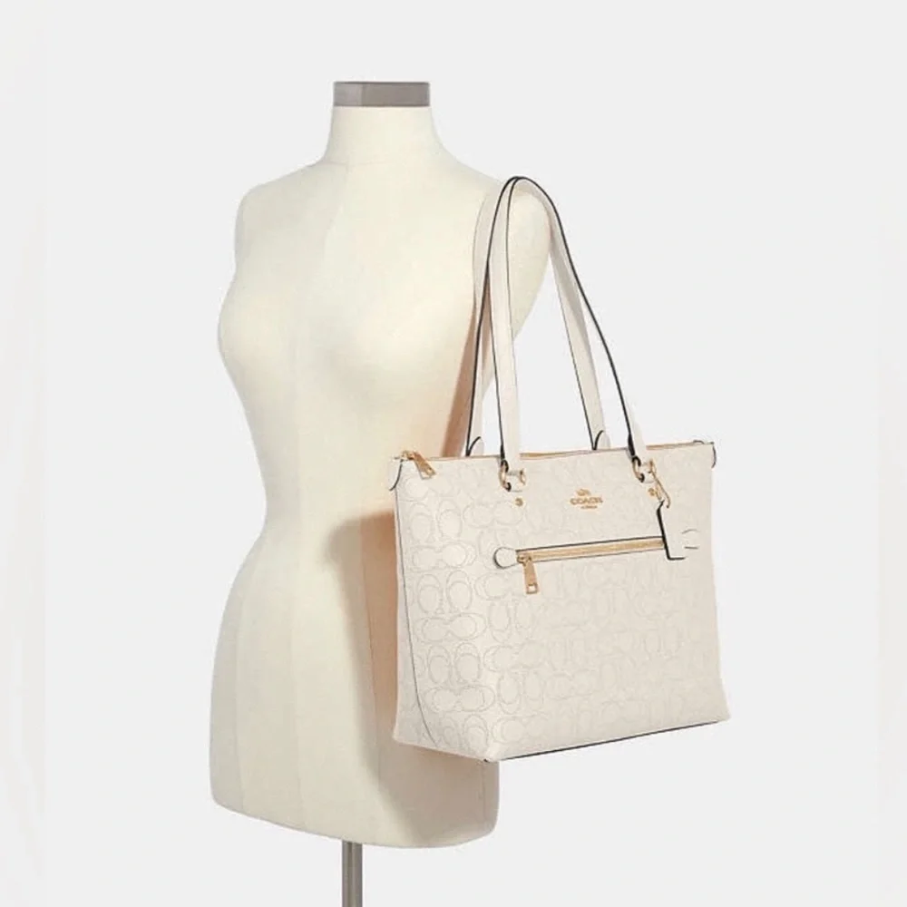 Coach Gallery Tote Bag